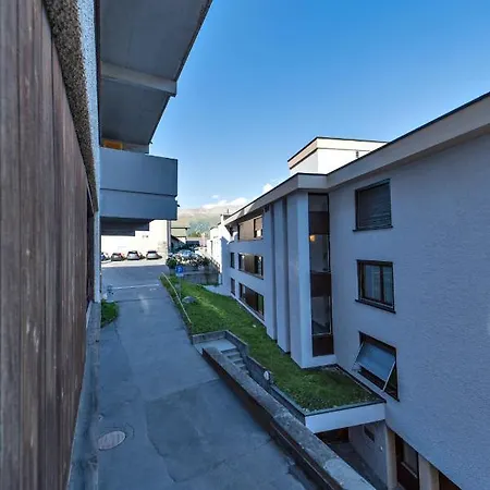 Apartment Chesa Suot Brattas - *