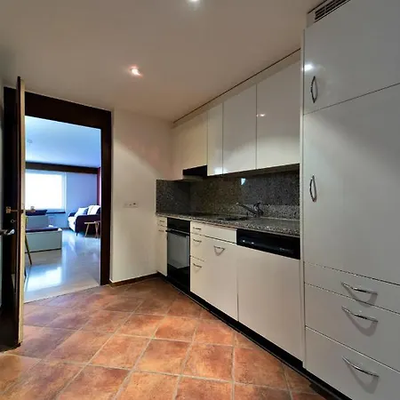 Apartment Chesa Suot Brattas - St. Moritz