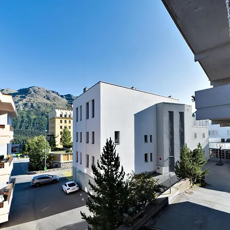 Chesa Suot Brattas - Saint-Moritz